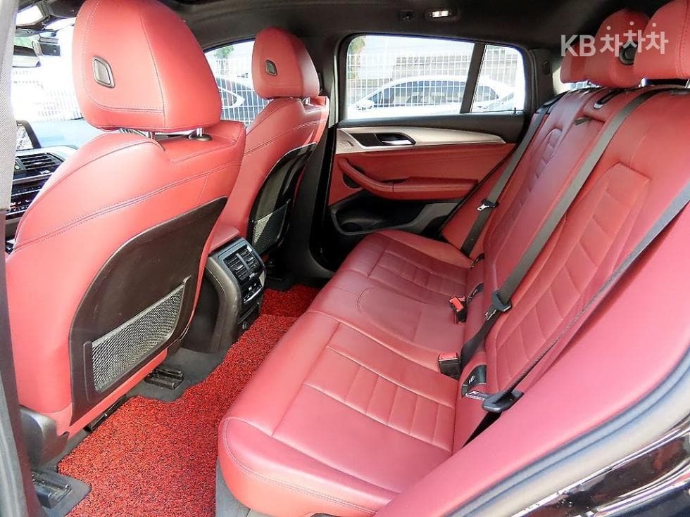 BMW New X4 (G02)xDrive 20d M Sport Pakage - 6