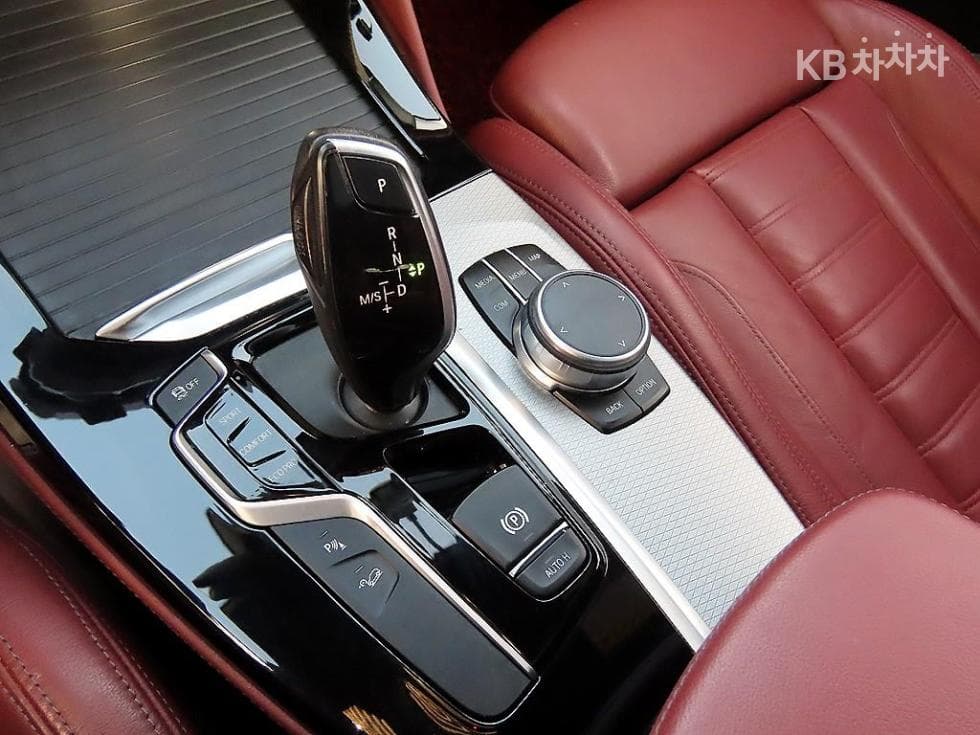 BMW New X4 (G02)xDrive 20d M Sport Pakage - 11