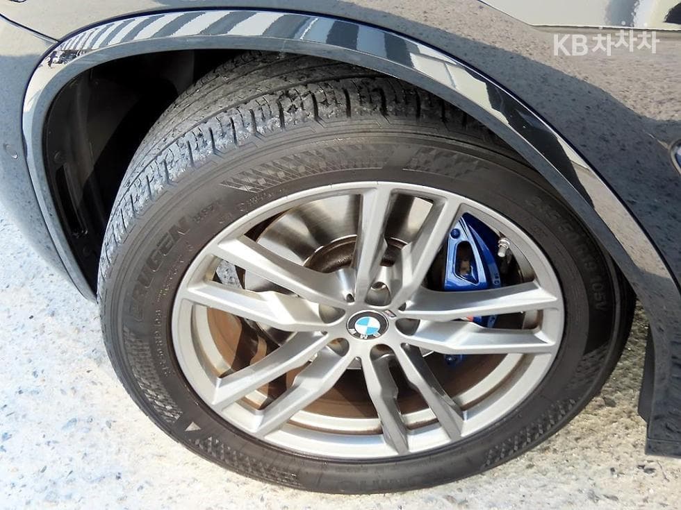 BMW New X4 (G02)xDrive 20d M Sport Pakage - 20