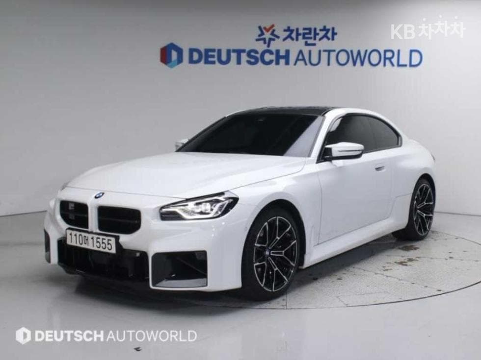 BMW M시리즈 M2 Купе G87(23~) - Image 1