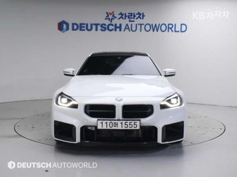 BMW M시리즈M2 Купе G87 - 3