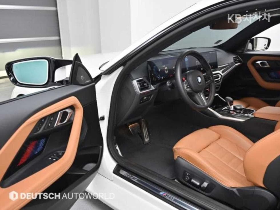 BMW M시리즈M2 Купе G87 - 9