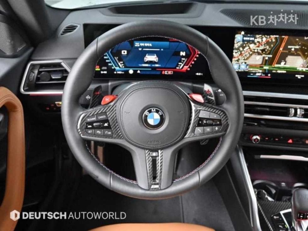 BMW M시리즈M2 Купе G87 - 12