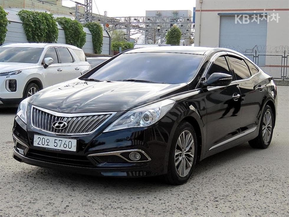 Хюндай Grandeur (Azera)HG HG220 Дизел Modern - Image 1