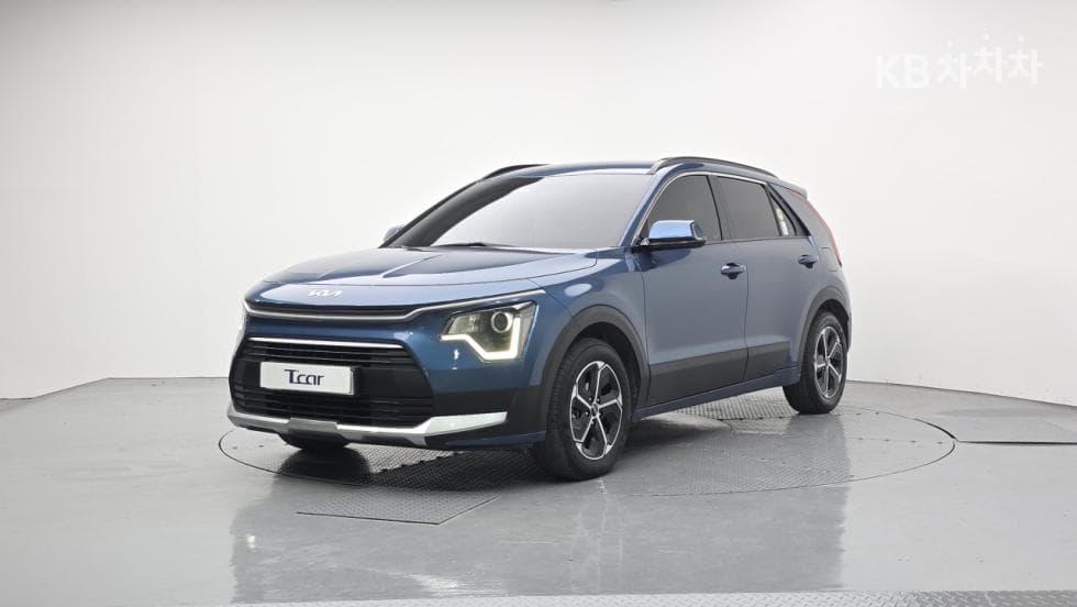 Киа Ди Всеново Ниро 1.6 HEV Тренди - Image 1