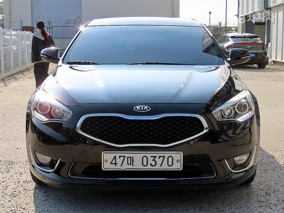 Киа The New (фейслифт) K73.0 GDI Престиж