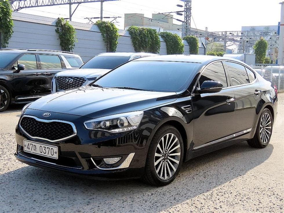 Киа The New (фейслифт) K7 3.0 GDI Престиж - Image 1