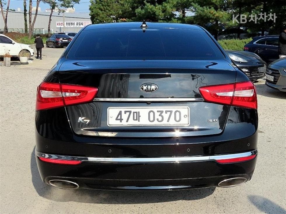 Киа The New (фейслифт) K73.0 GDI Престиж - 4