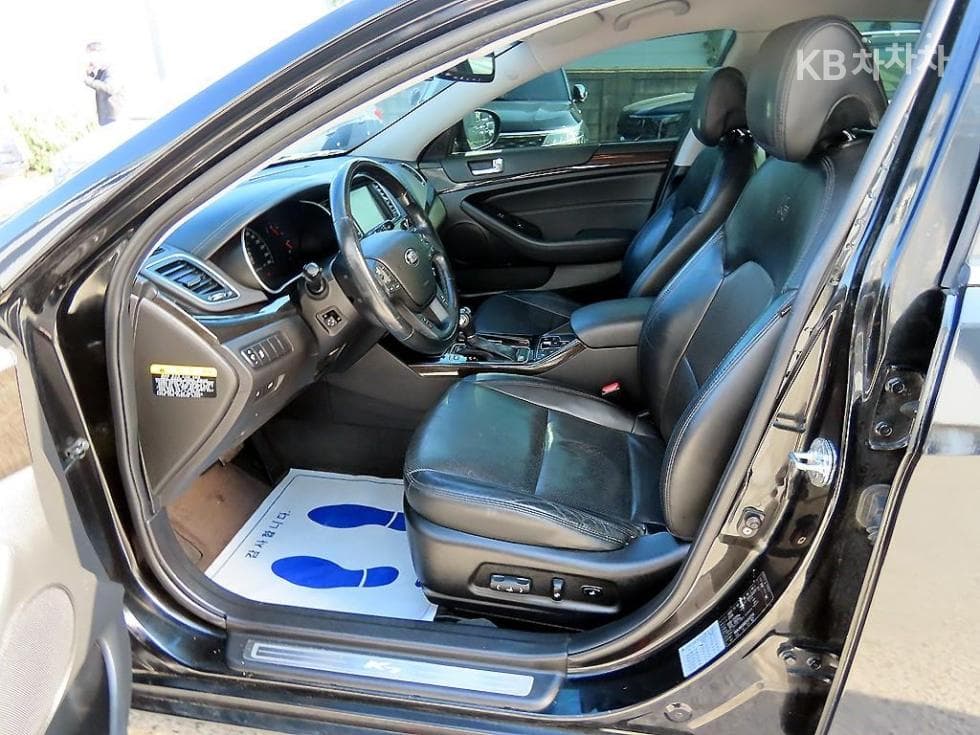 Киа The New (фейслифт) K73.0 GDI Престиж - 5