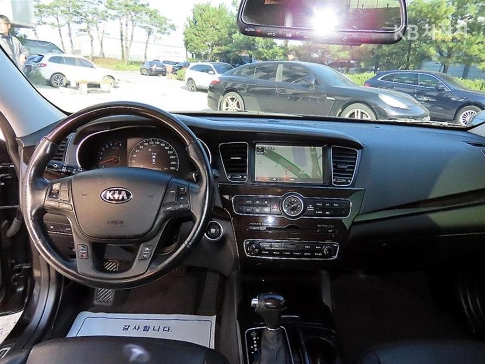 Киа The New (фейслифт) K73.0 GDI Престиж - 7