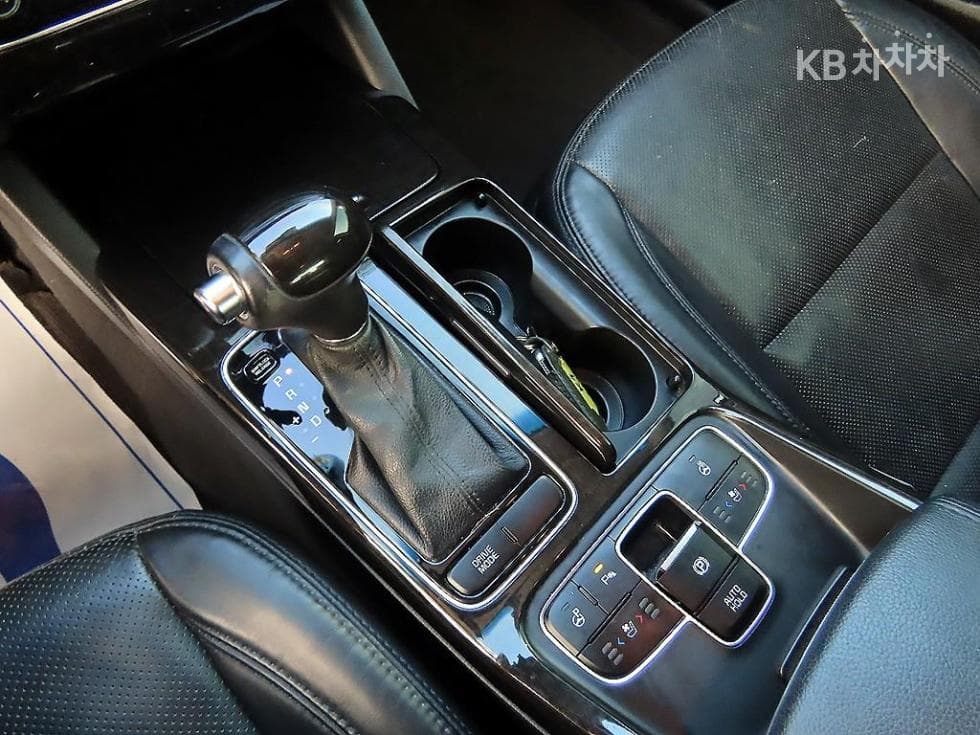 Киа The New (фейслифт) K73.0 GDI Престиж - 10