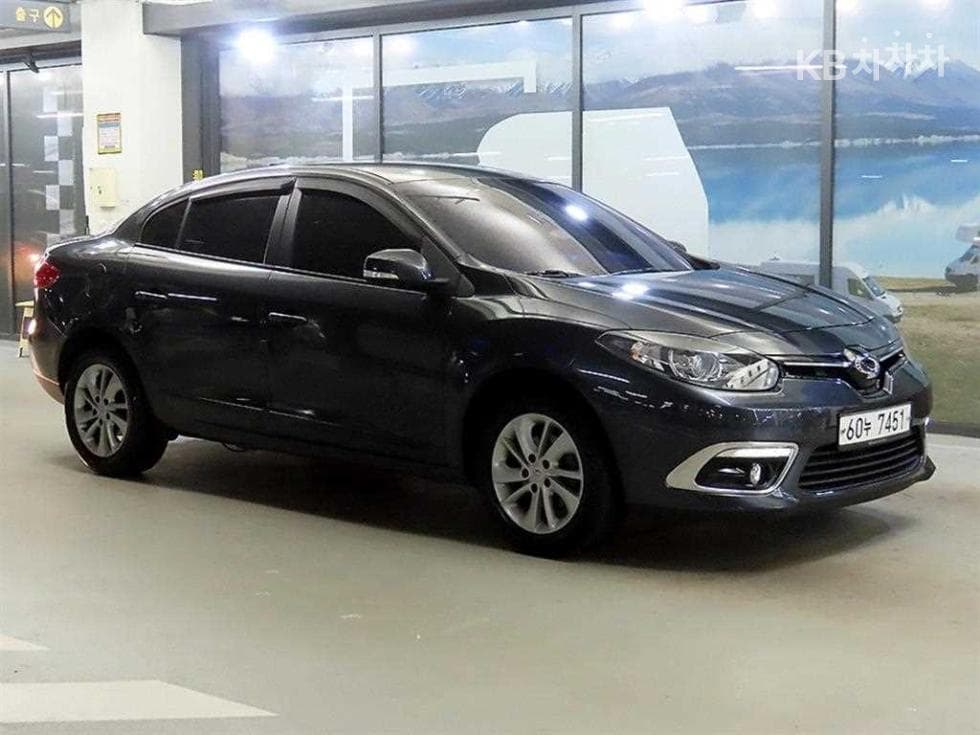Renault Korea SM3 네오 SE Plus - Image 1