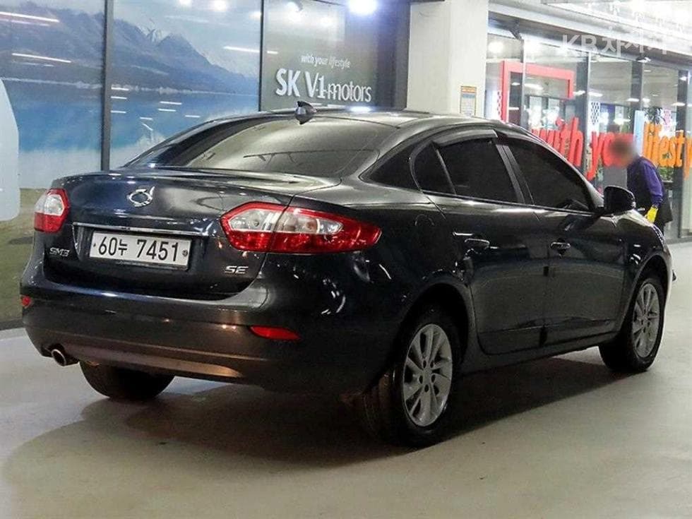 Renault Korea SM3 네오SE Plus - 4