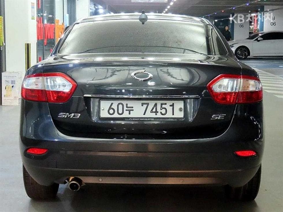 Renault Korea SM3 네오SE Plus - 5