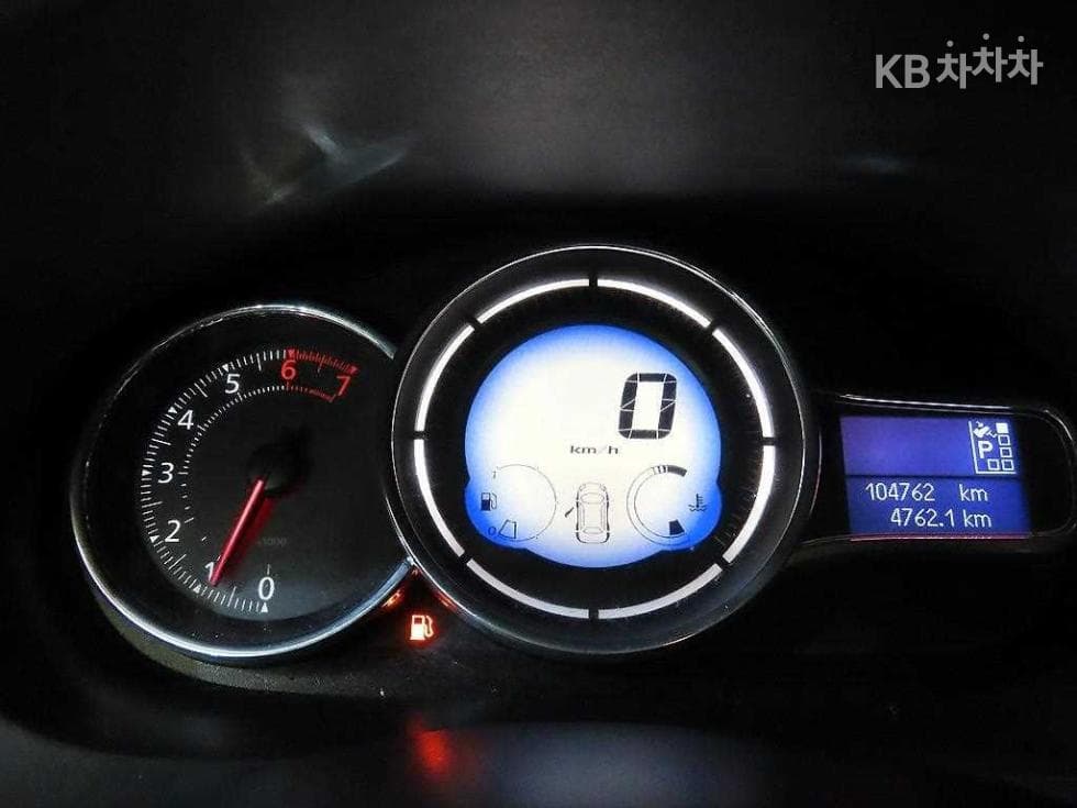 Renault Korea SM3 네오SE Plus - 9