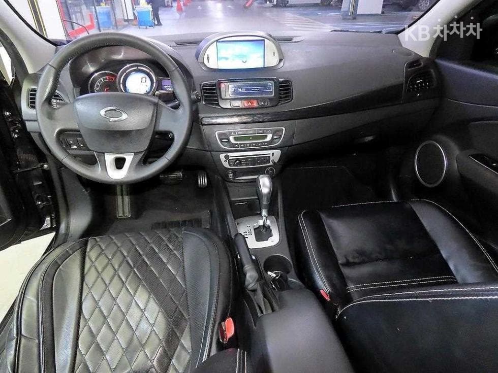 Renault Korea SM3 네오SE Plus - 10