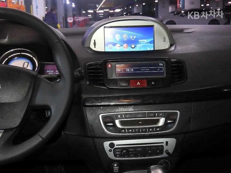 Renault Korea SM3 네오SE Plus - 11