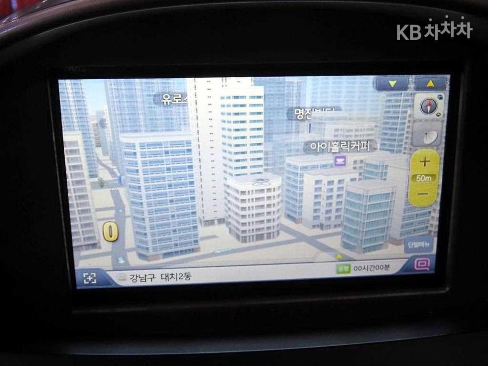 Renault Korea SM3 네오SE Plus - 15