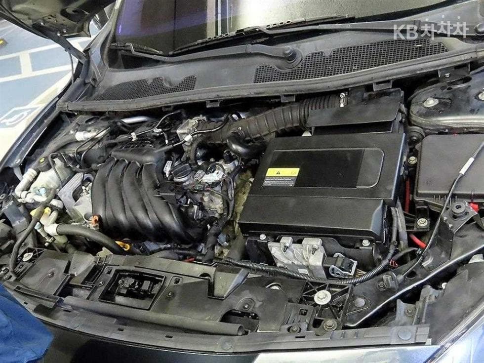 Renault Korea SM3 네오SE Plus - 19