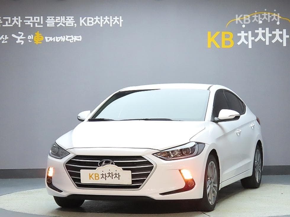 Хюндай Avante (Elantra)AD 1.6 GDi Value Plus - Image 1