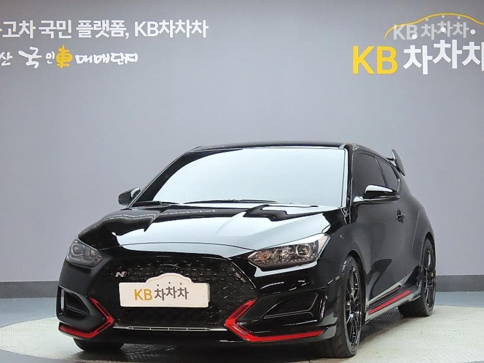 Хюндай Велестор N 2.0 Турбо Бензин Директ Инжекция - Image 1