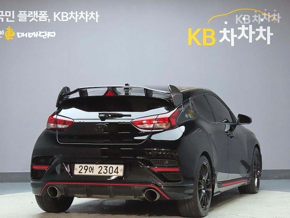 Хюндай Велестор N2.0 Турбо Бензин Директ Инжекция - 2