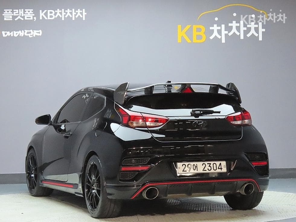 Хюндай Велестор N2.0 Турбо Бензин Директ Инжекция - 4