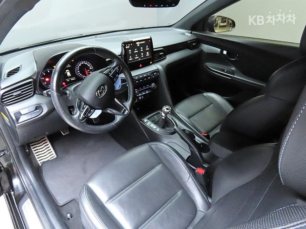 Хюндай Велестор N2.0 Турбо Бензин Директ Инжекция - 6