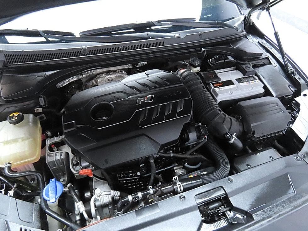 Хюндай Велестор N2.0 Турбо Бензин Директ Инжекция - 7