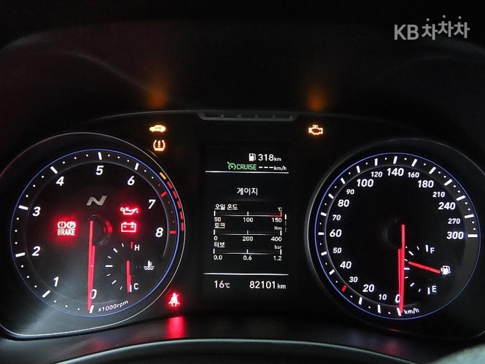 Хюндай Велестор N2.0 Турбо Бензин Директ Инжекция - 8