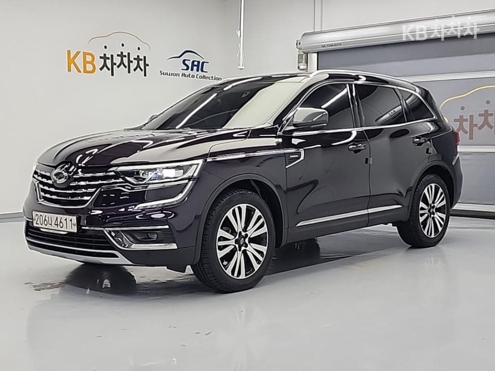 Renault Korea The New QM6 2.0 GDe 2WD RE Signature - Image 1