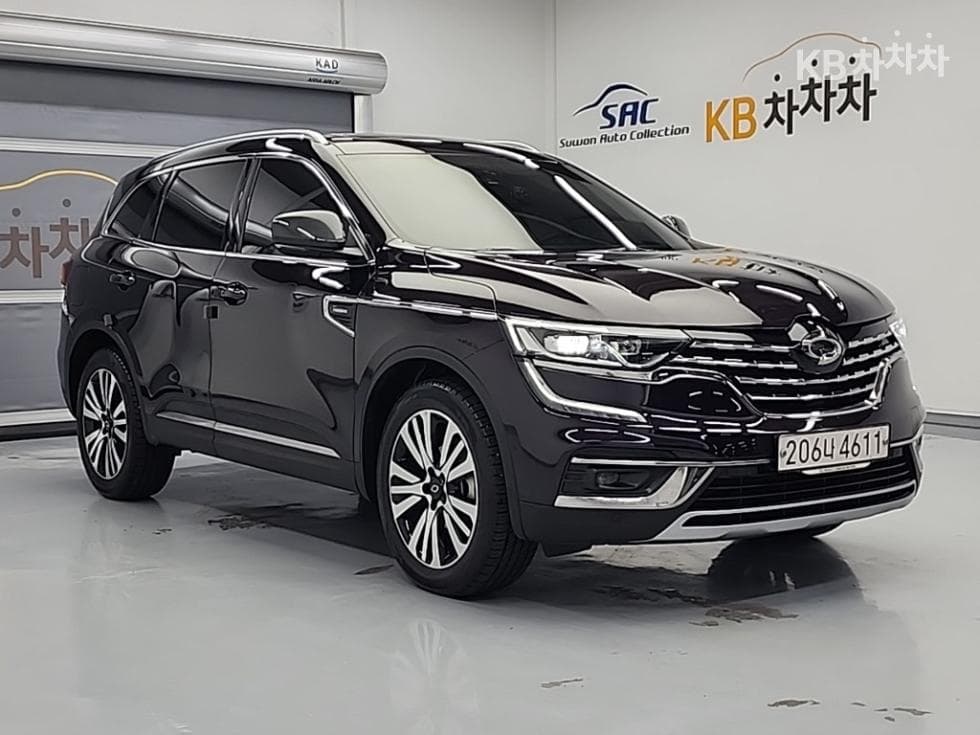 Renault Korea The New QM6 2.0 GDe 2WD RE Signature - Image 4