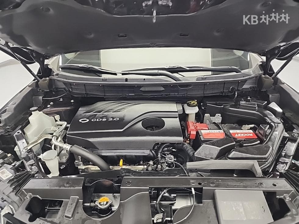 (206나4611)Renault Korea The New QM62.0 GDe 2WD RE Signature - 5