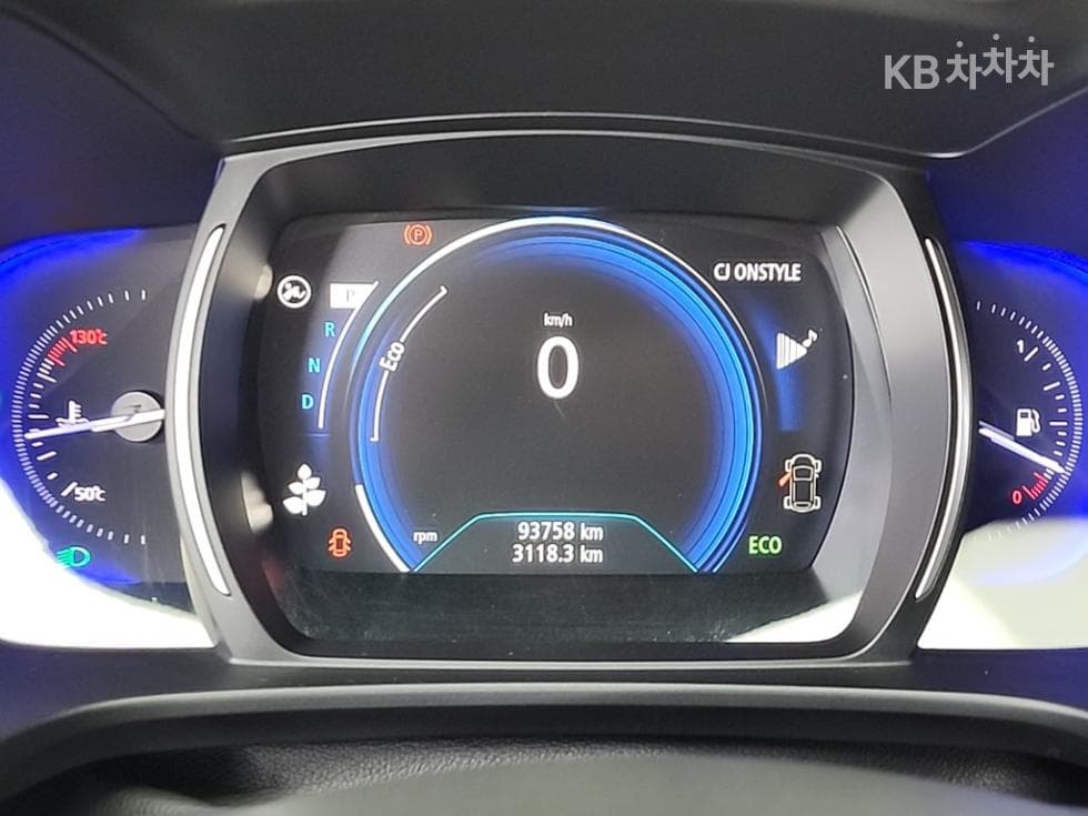 (206나4611)Renault Korea The New QM62.0 GDe 2WD RE Signature - 6