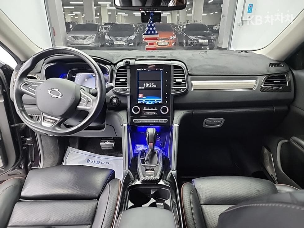 (206나4611)Renault Korea The New QM62.0 GDe 2WD RE Signature - 7