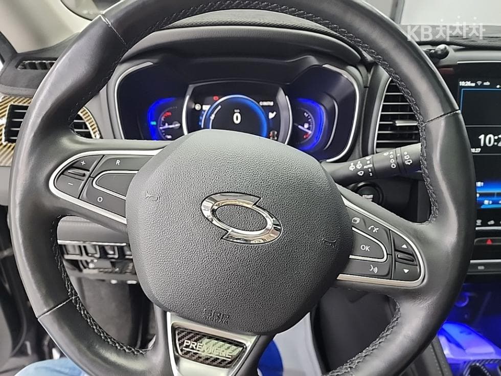 (206나4611)Renault Korea The New QM62.0 GDe 2WD RE Signature - 9