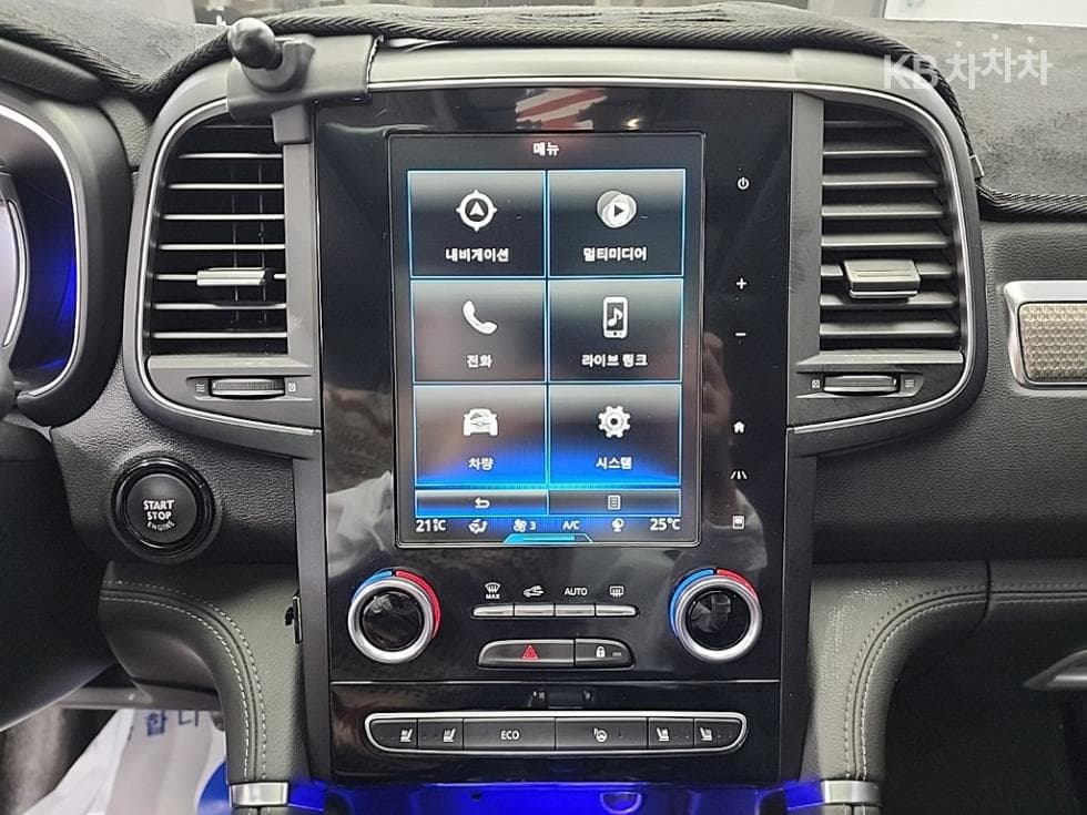 (206나4611)Renault Korea The New QM62.0 GDe 2WD RE Signature - 10