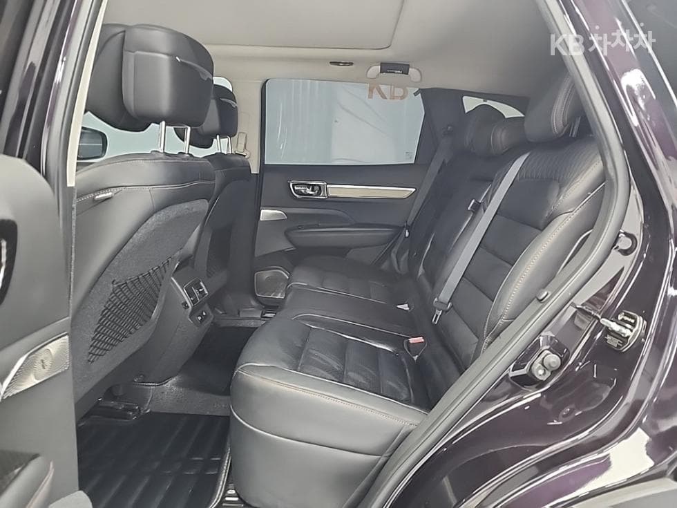 (206나4611)Renault Korea The New QM62.0 GDe 2WD RE Signature - 12