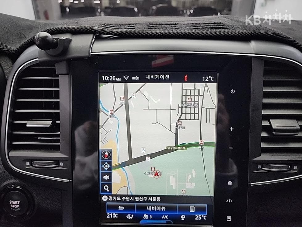 (206나4611)Renault Korea The New QM62.0 GDe 2WD RE Signature - 15