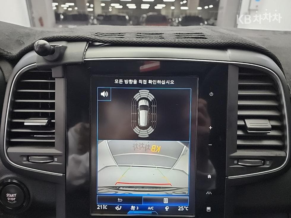 (206나4611)Renault Korea The New QM62.0 GDe 2WD RE Signature - 16