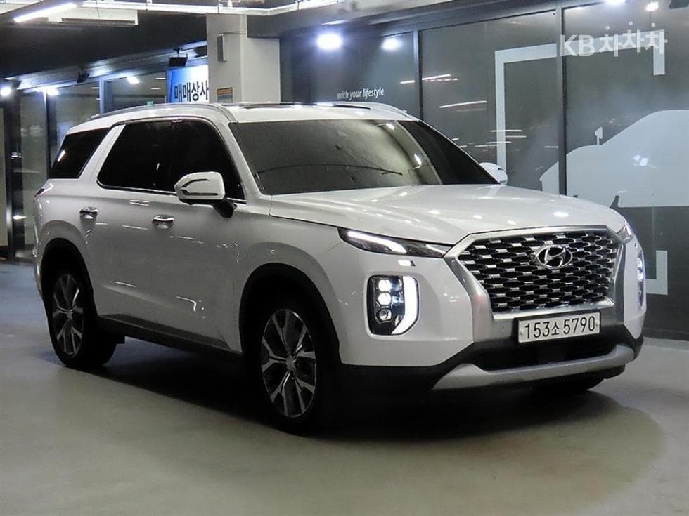 Хюндай Palisade 3.8 Бензин 7-местен (Лимузин) Престиж - Image 1