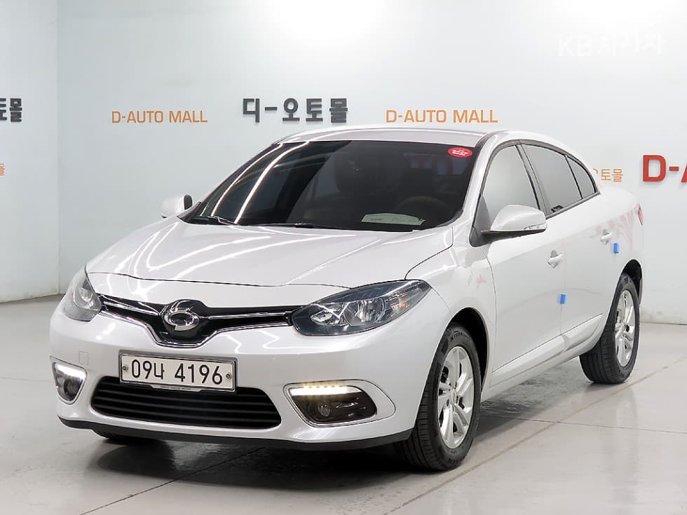 Рено Корея SM3 네오 PE - Image 1