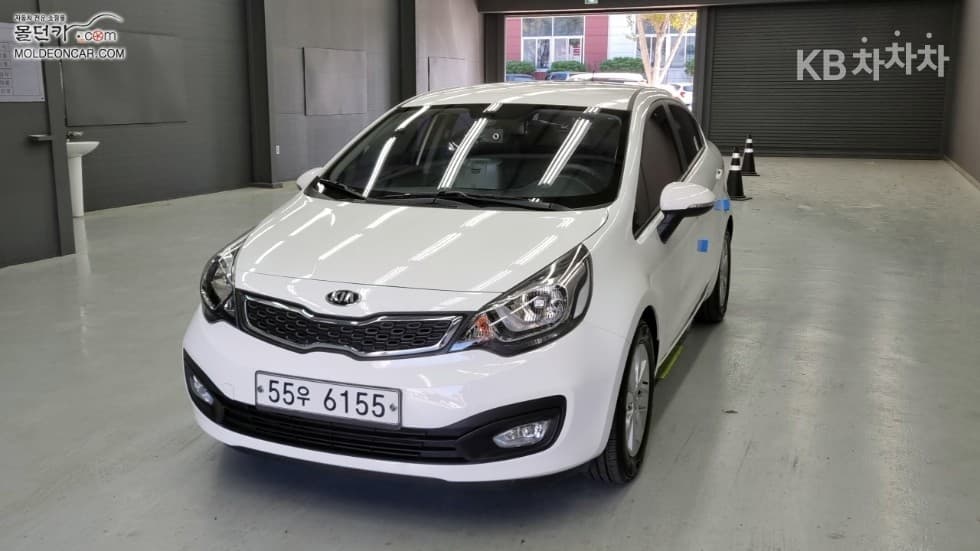 Киа All New Pride / Rio 1.6 GDI Седан Лукс - Image 1