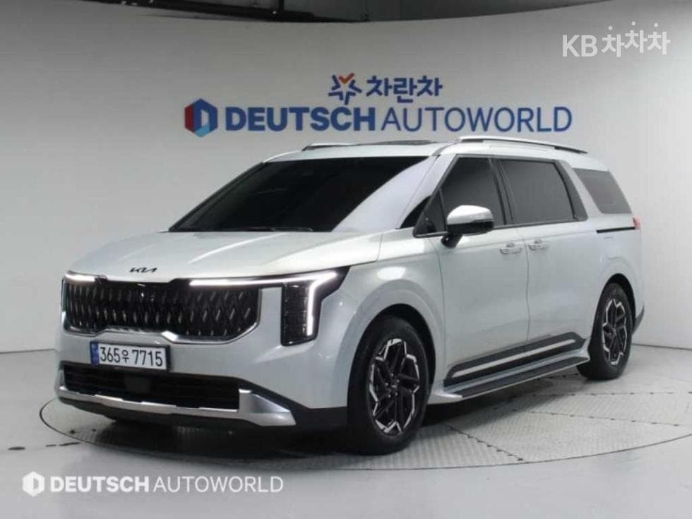 Kia The New Carnival 4th Generation G3.5 GDI 9 Passenger Noblesse - Image 1