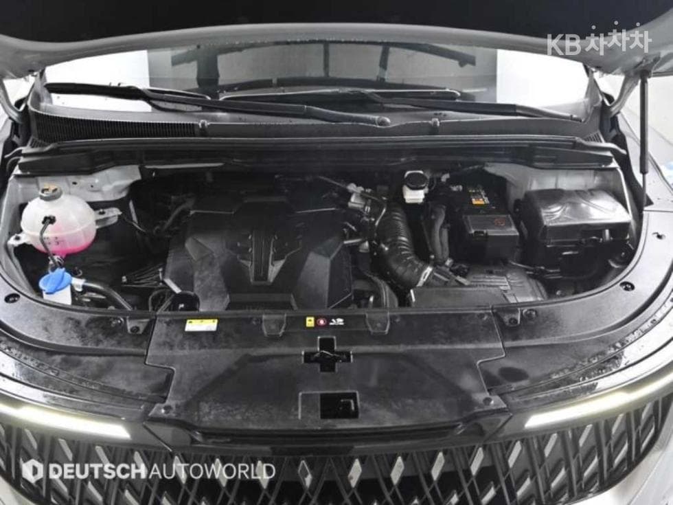 (365u7715)Kia The New Carnival 4th Generation G3.5 GDI 9Nb Noblesse - 6