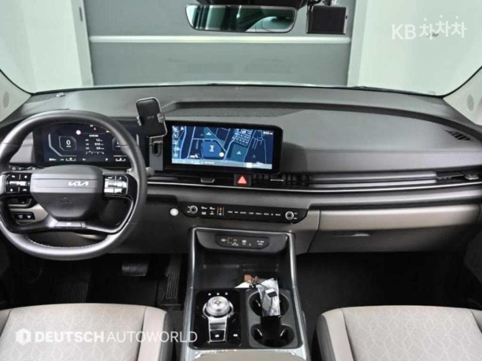 (365u7715)Kia The New Carnival 4th Generation G3.5 GDI 9Nb Noblesse - 7