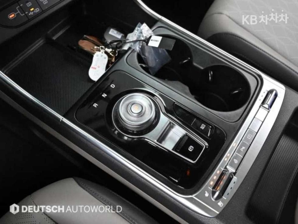 (365u7715)Kia The New Carnival 4th Generation G3.5 GDI 9Nb Noblesse - 9