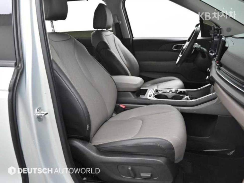 (365u7715)Kia The New Carnival 4th Generation G3.5 GDI 9Nb Noblesse - 10