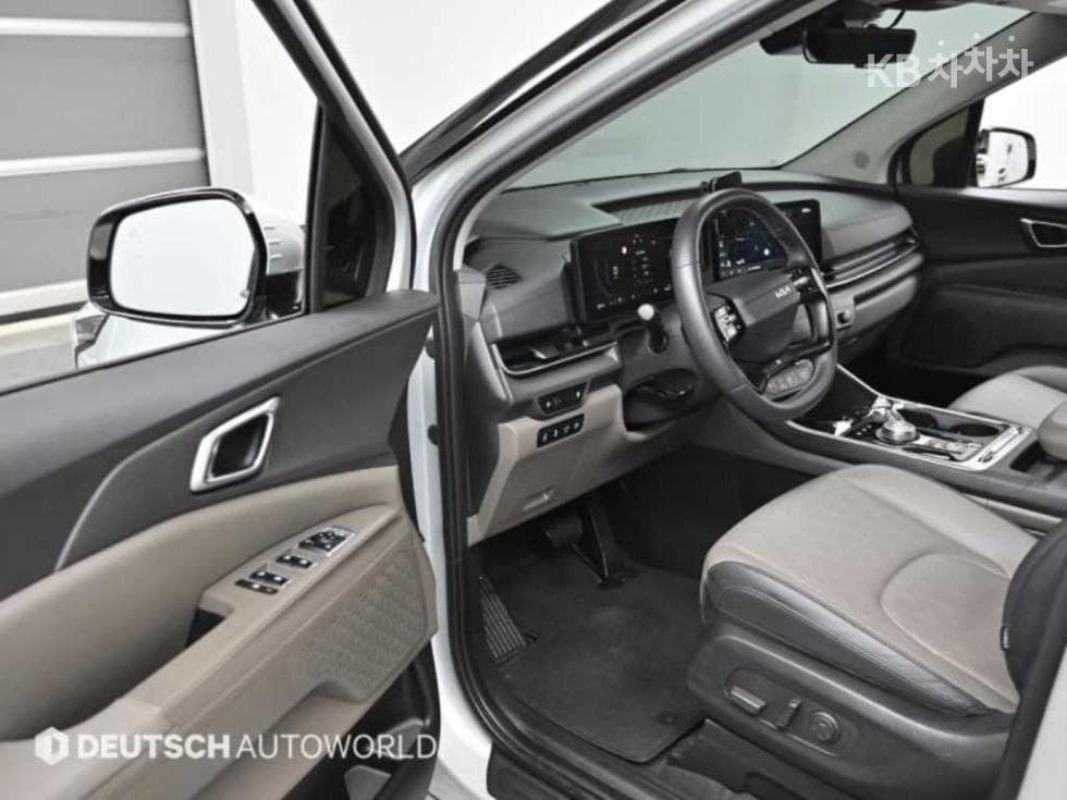 (365u7715)Kia The New Carnival 4th Generation G3.5 GDI 9Nb Noblesse - 11