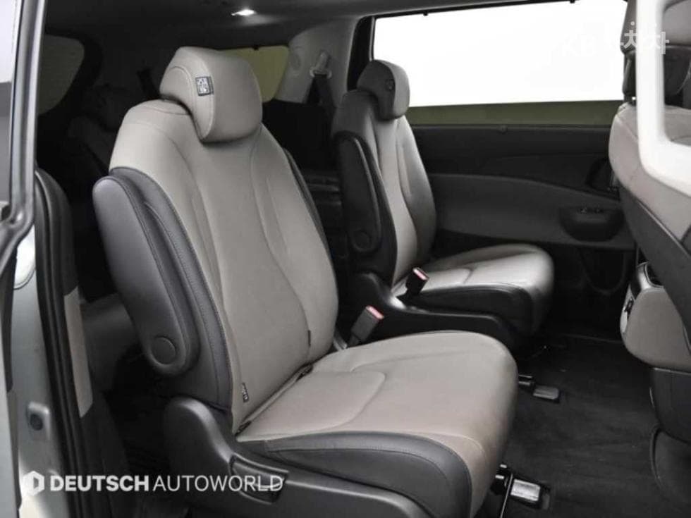 (365u7715)Kia The New Carnival 4th Generation G3.5 GDI 9Nb Noblesse - 12